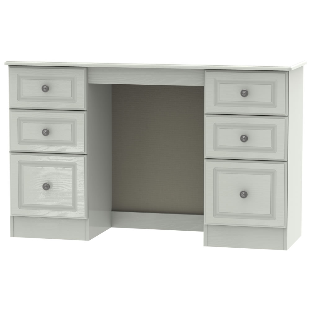 6 drawer dressing table